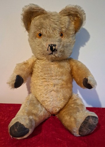 Vintage teddy bear - vintage,