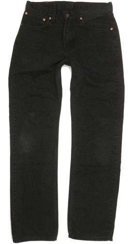 Levi 751 men black - men,