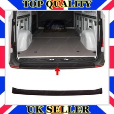 Rear Bumper Protector ABS For