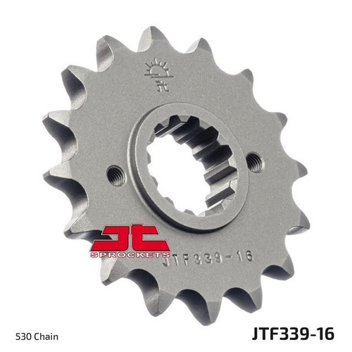 Front sprocket 339 honda - jt,