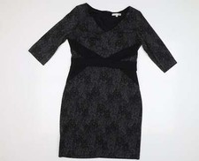 Sandra Darren Womens Black