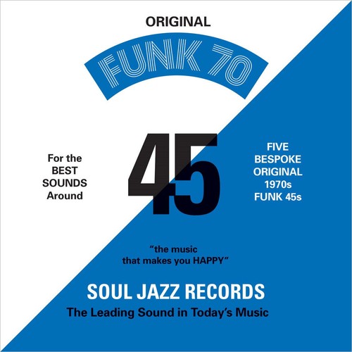 Soul jazz records presents - soul,