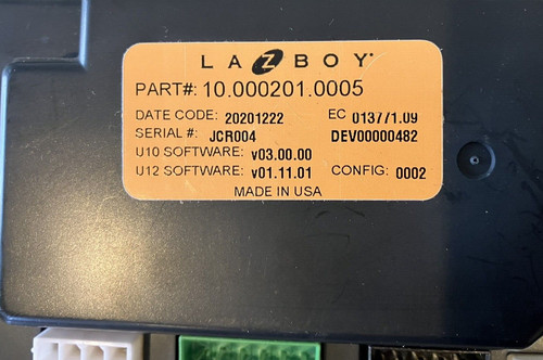 Brand new lazy boy control - brand, new!