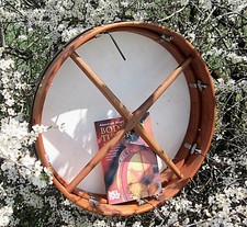 Irish Bodhran Drum Tunable Drm