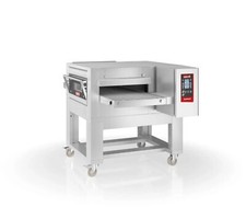 Zanolli 20" Pizza Oven Gas / Electric 50 cm Belt Synthesis 50x12" Pizza Per Hour