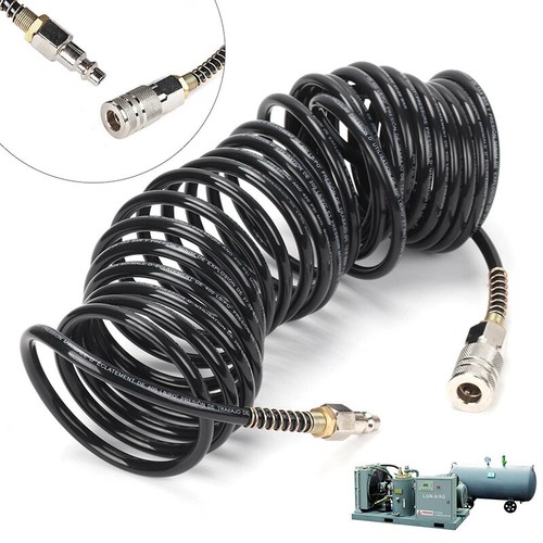 Npt air compressor - 1/4", hose
