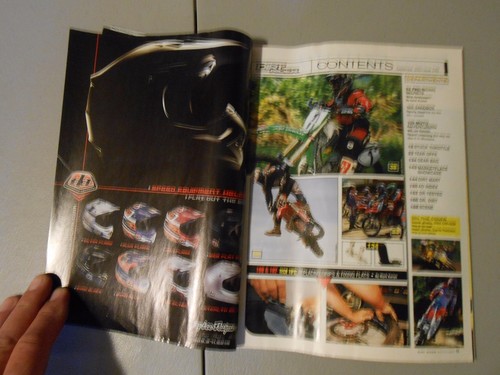 September 2003 dirt rider - 2003,
