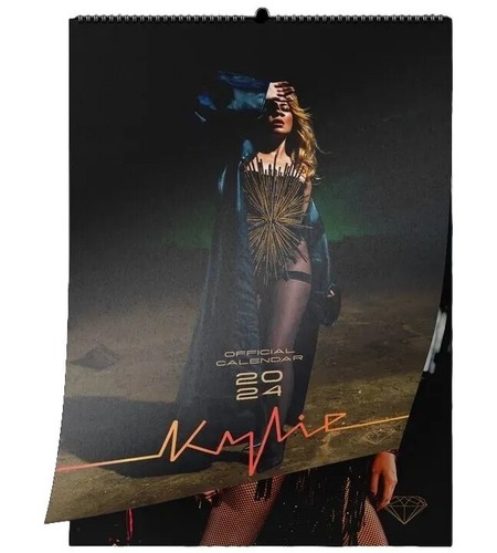 Unopened kylie minogue 2024 - kylie,