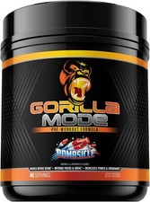 Gorilla Mode Pre-Workout