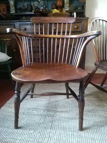 Good victorian windsor - a,