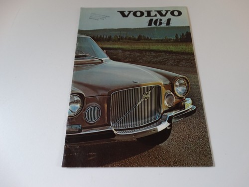 1971 volvo 164 - 164, catalog