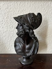 Large Grand Tour Bronze Bust