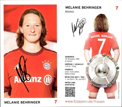 Melanie behringer bayern - behringer,