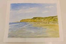 ORIGINAL WATERCOLOUR PAINTING