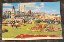 unused postcard - MARGATE –