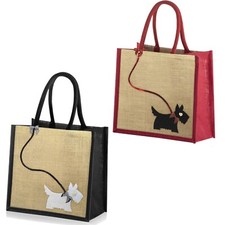 Medium Jute Hessian Shopping