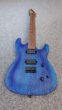 Chapman ML1 Pro Modern - Zima Blue - Seymour Duncan pickups - Mint Condition