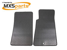 MX5 Tailored Black Rubber