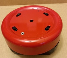 Quality Fire Alarm Bell Red