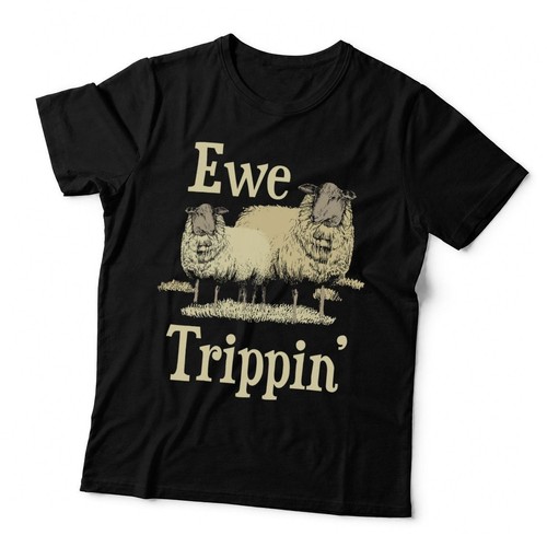 Ewe trippin sheep - trippin', whisperer