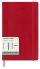 Moleskine 2026 Weekly Diary