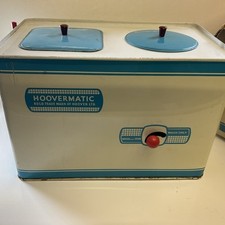 VINTAGE TOY  Tinplate CHAD VALLEY HOOVERMATIC Wash & Spin (26/222) 