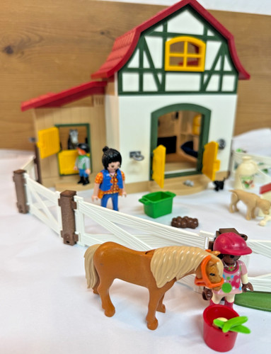 Playmobil country pony farm - playmobil,