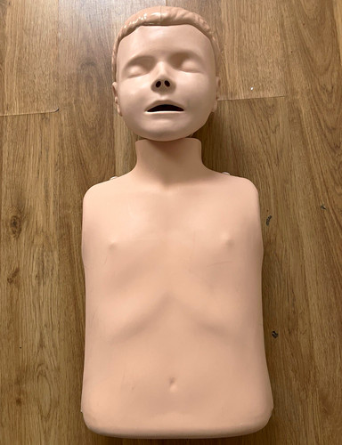 Laerdal cpr junior training - laerdal,