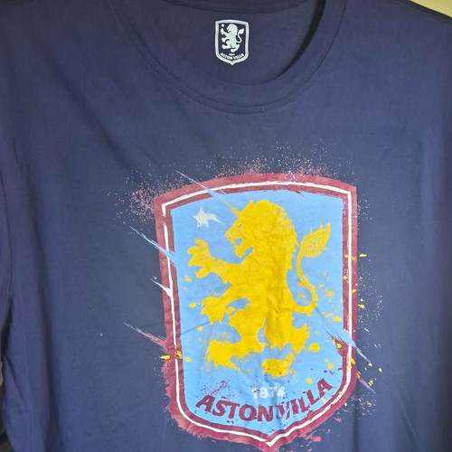Fanatics aston villa - aston, navy