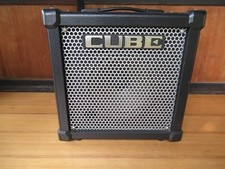 Roland cube 20gx 20w - 20w, black