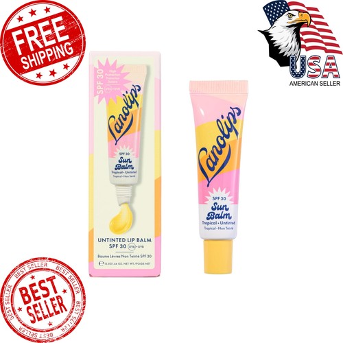 Lanolips sun balm - balm, spf