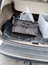 Ford 1600 xflow block, already at 110 thou