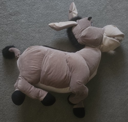 Shrek donkey soft toy - ,