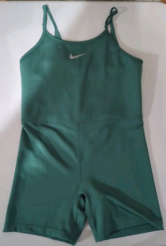 Nike kids girl green dri - nike, dri-fit