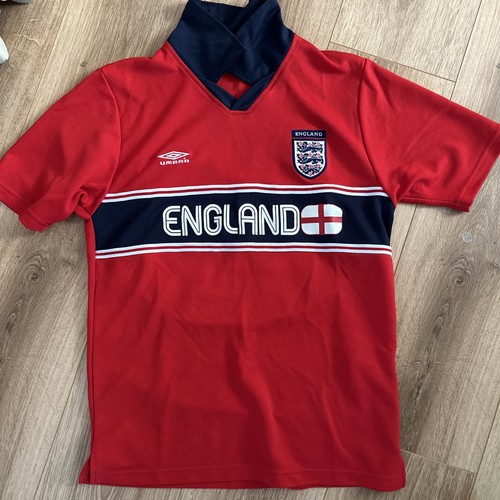 Umbro england red - england,