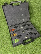 Fox Euro Swinger MK3 Presentation Set Red Green Yellow Read Description ??