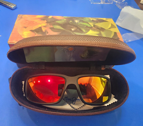 Maui jim redsands - redsands,, sunglasses