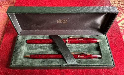 Cross classic century cinnabar - cross,