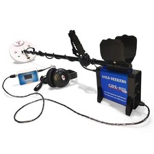 GDX8000 Underground Metal