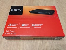 Sony DVP-SR170 Compact DVD