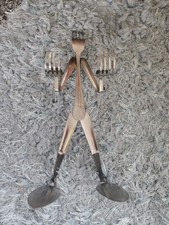 🐞Forked Up Art Statue