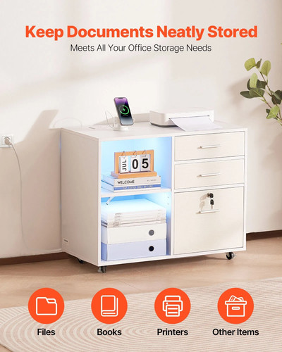 Drawer wooden file - 3,