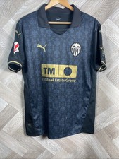 Valencia CF Black Gold Away