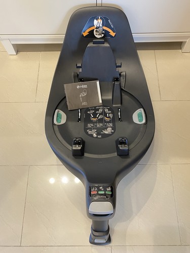 Cybex platinum base size - cybex,