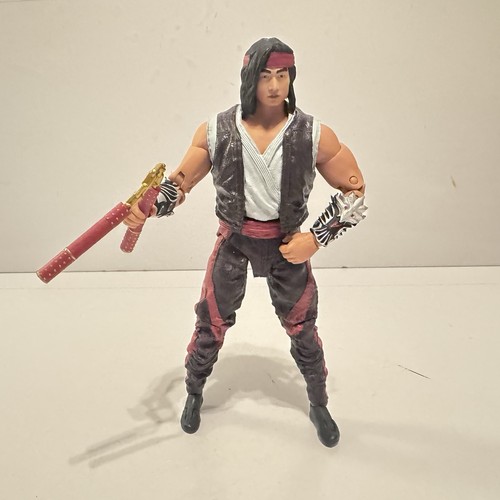 Mortal kombat liu kang - mortal,
