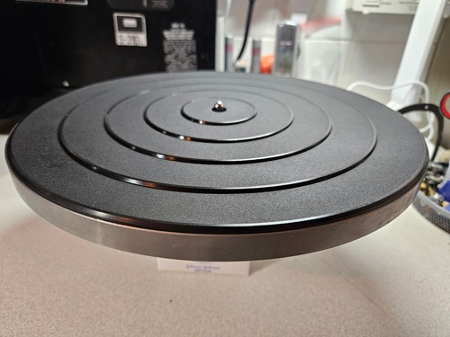 Garrard zero 100sb alloy - 100sb,