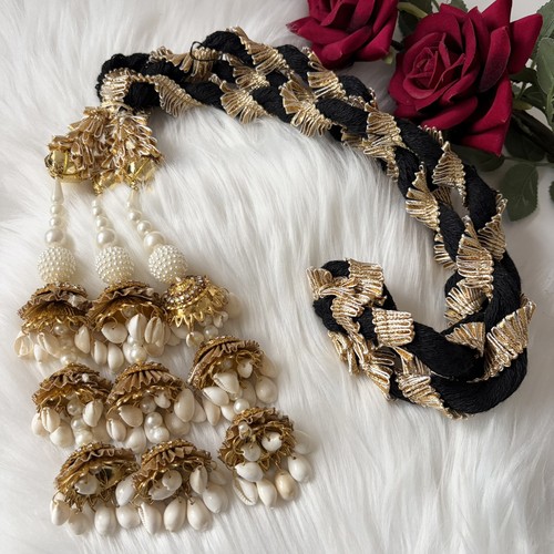 Indian hair accessory - hair,