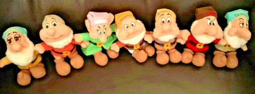 Dwarfs - (snow,