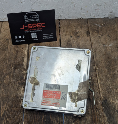 Toyota celica gen gte ecu - gen, 3s-gte
