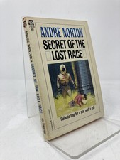 Secret of the Lost Race by